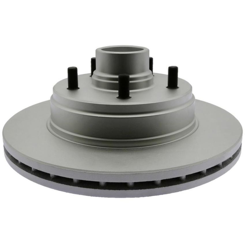 CENTRIC PARTS 320.66016F Centric GCX Rotor with Full Coating