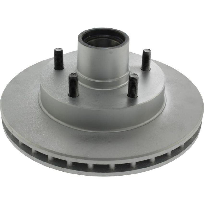 CENTRIC PARTS 320.66017F Centric GCX Rotor with Full Coating