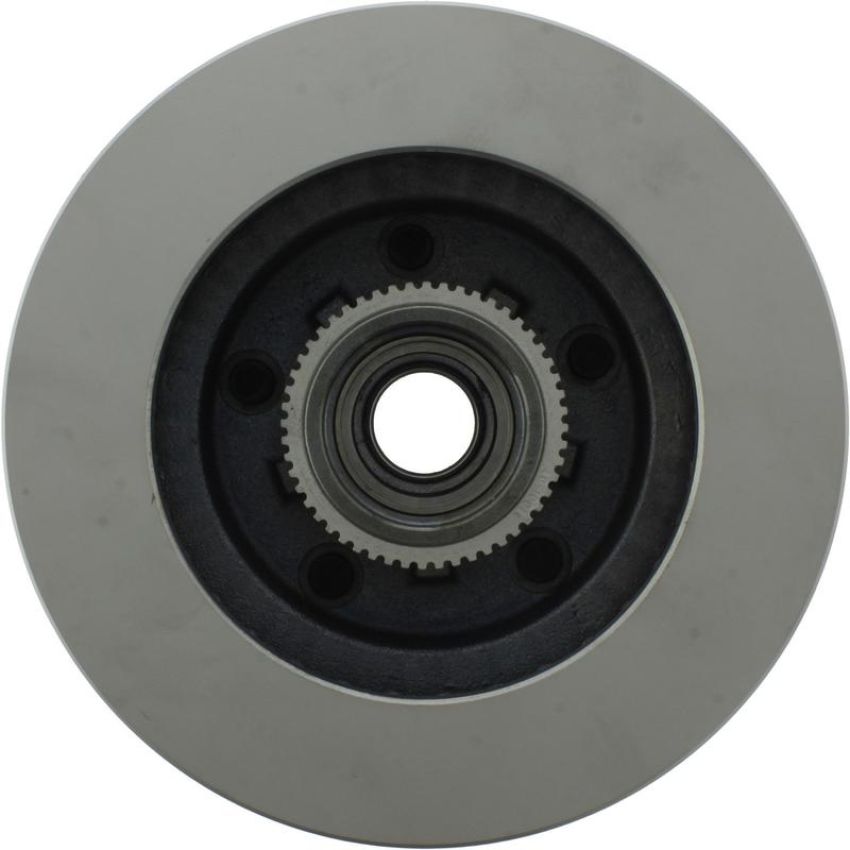 CENTRIC PARTS 320.66017F Centric GCX Rotor with Full Coating