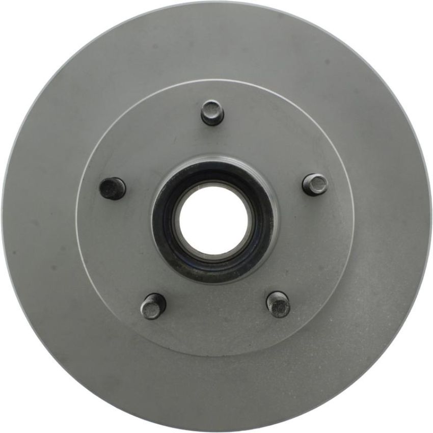 CENTRIC PARTS 320.66017F Centric GCX Rotor with Full Coating