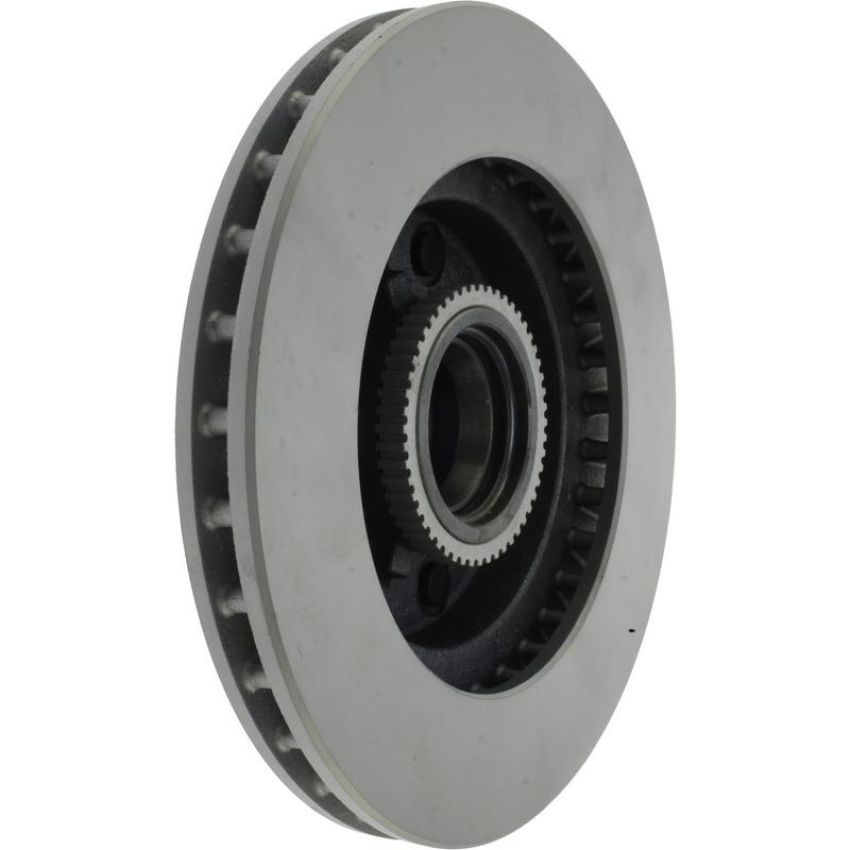 CENTRIC PARTS 320.66017F Centric GCX Rotor with Full Coating