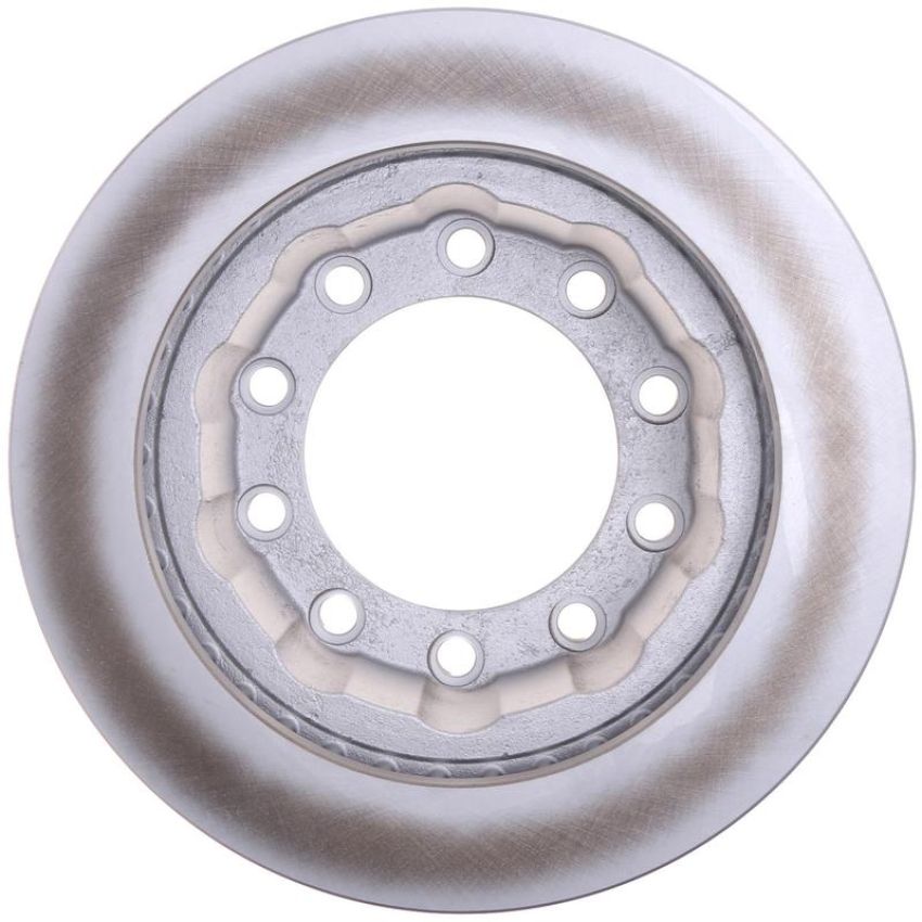 CENTRIC PARTS 320.66018F Centric GCX Rotor with Full Coating