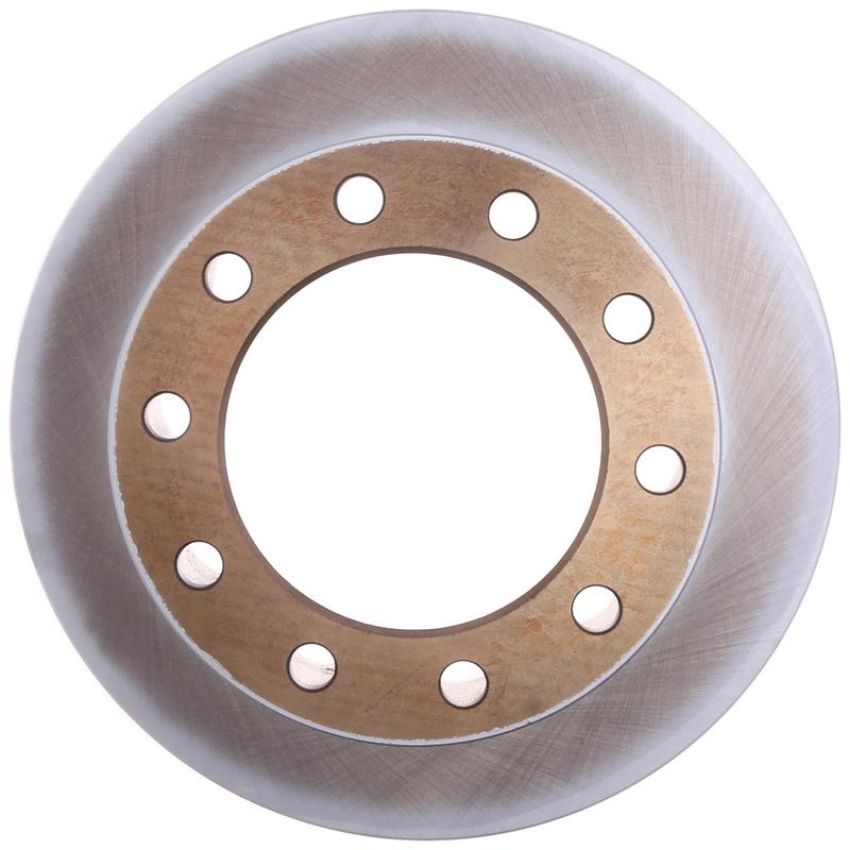 CENTRIC PARTS 320.66018F Centric GCX Rotor with Full Coating