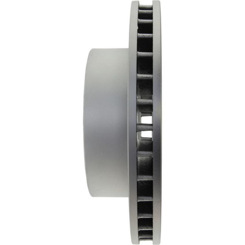 CENTRIC PARTS 320.66022 Centric GCX Rotor with Partial Coating