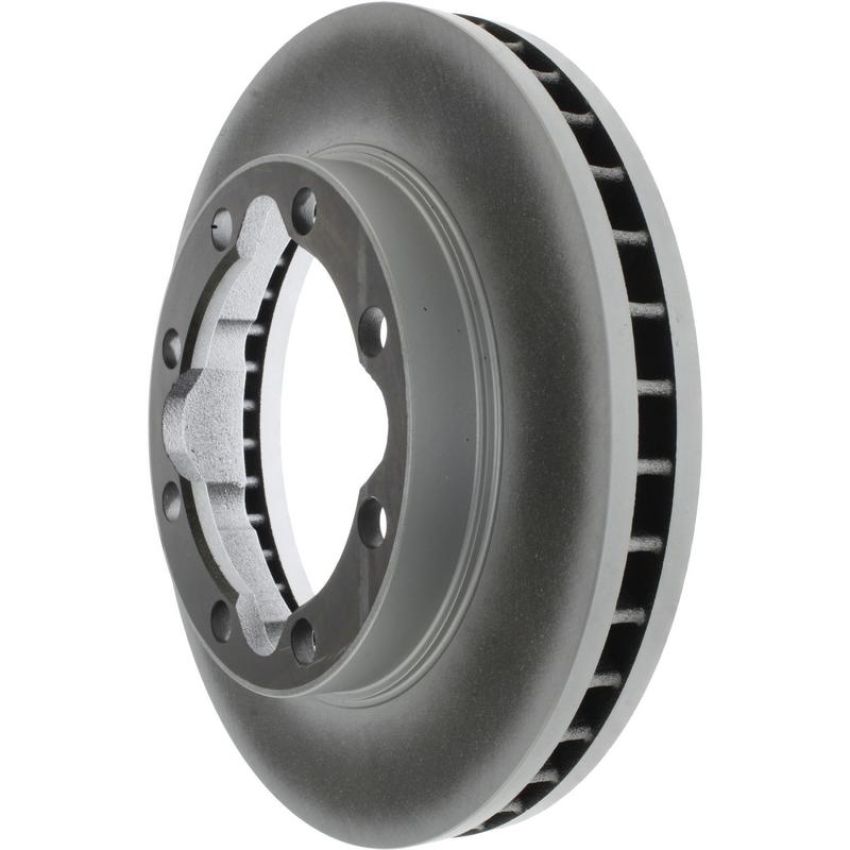 CENTRIC PARTS 320.66026 Centric GCX Rotor with Partial Coating