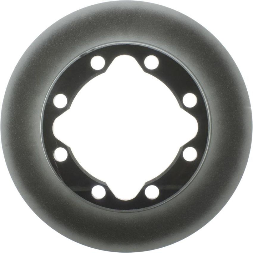 CENTRIC PARTS 320.66026 Centric GCX Rotor with Partial Coating
