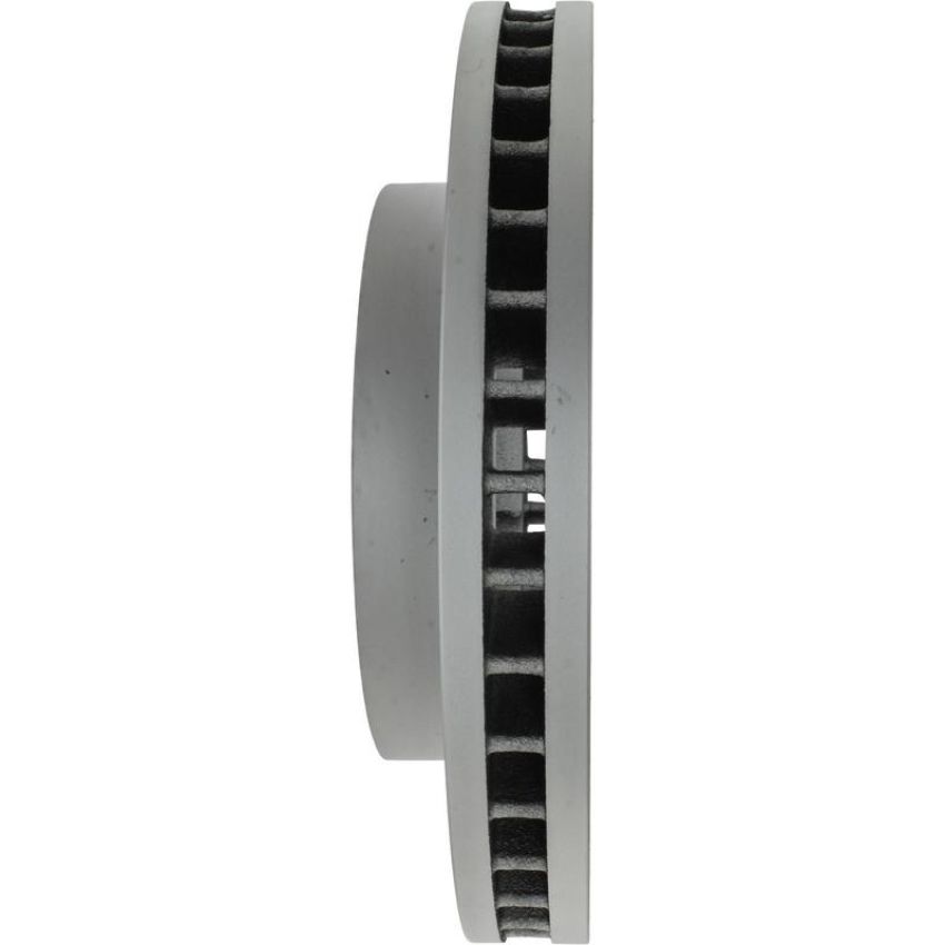 CENTRIC PARTS 320.66026 Centric GCX Rotor with Partial Coating