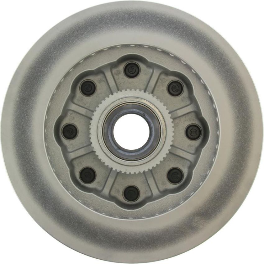 CENTRIC PARTS 320.66027 Centric GCX Rotor with Partial Coating