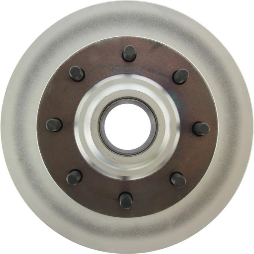 CENTRIC PARTS 320.66027 Centric GCX Rotor with Partial Coating
