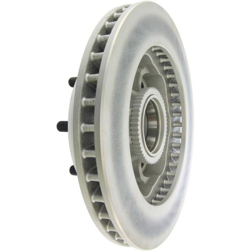 CENTRIC PARTS 320.66027 Centric GCX Rotor with Partial Coating