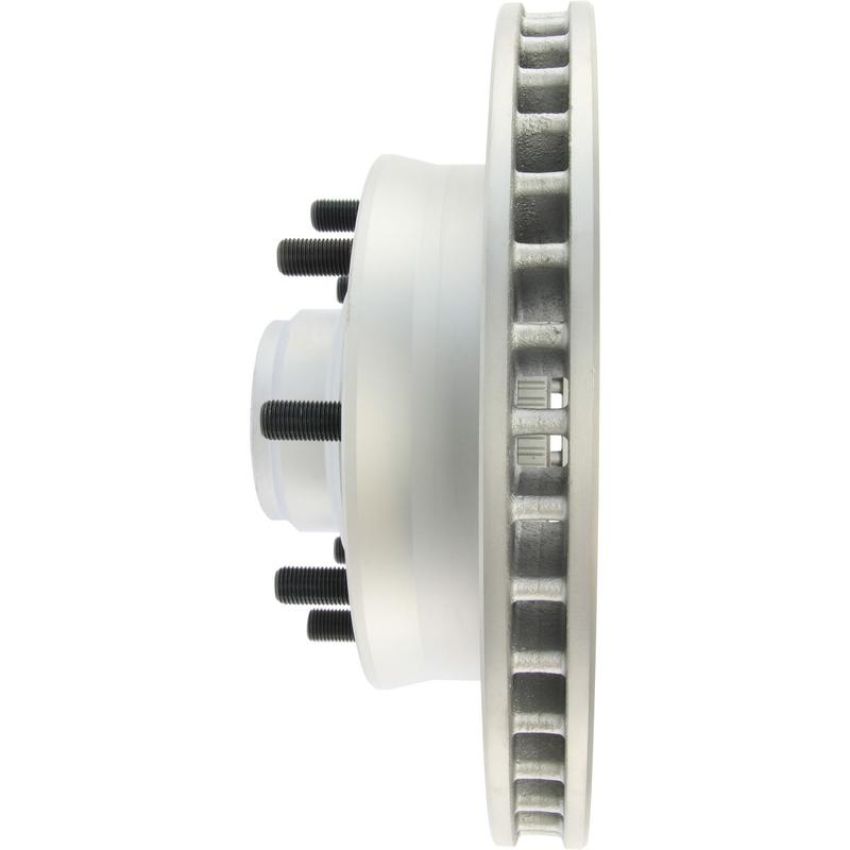 CENTRIC PARTS 320.66027 Centric GCX Rotor with Partial Coating