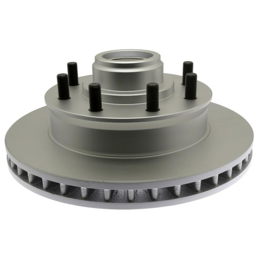 CENTRIC PARTS 320.66027F Centric GCX Rotor with Full Coating