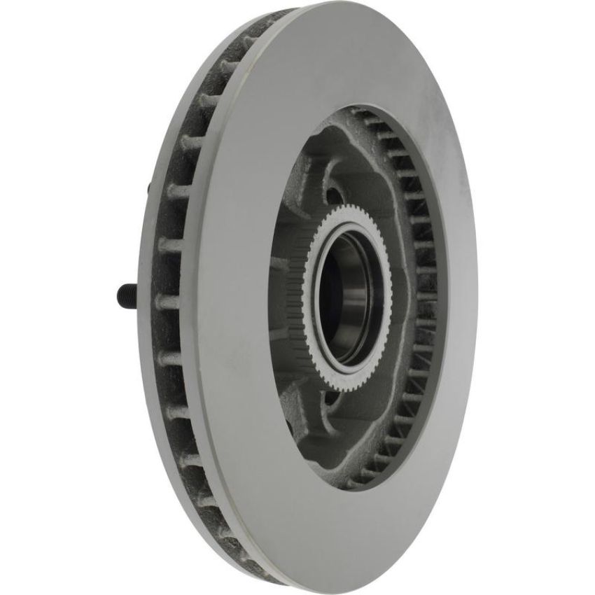 CENTRIC PARTS 320.66027F Centric GCX Rotor with Full Coating