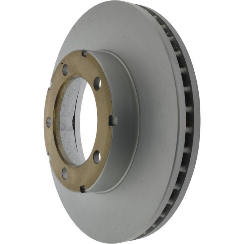 CENTRIC PARTS 320.66031F Centric GCX Rotor with Full Coating