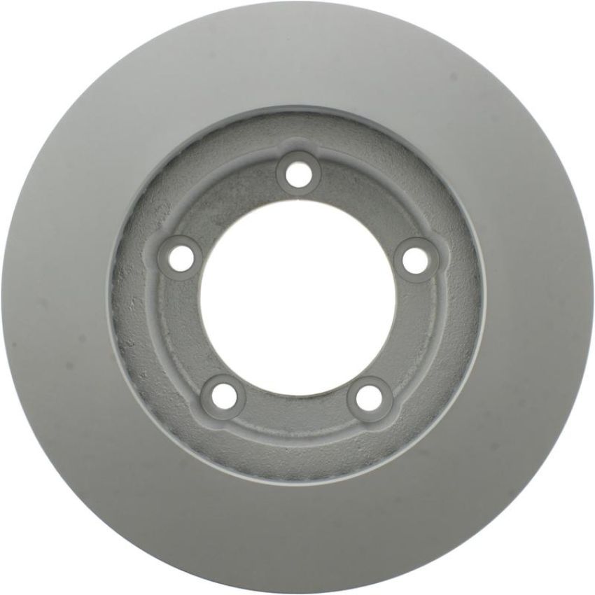 CENTRIC PARTS 320.66031F Centric GCX Rotor with Full Coating