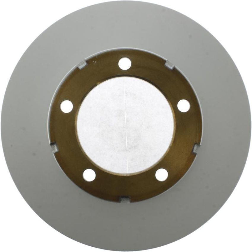 CENTRIC PARTS 320.66031F Centric GCX Rotor with Full Coating