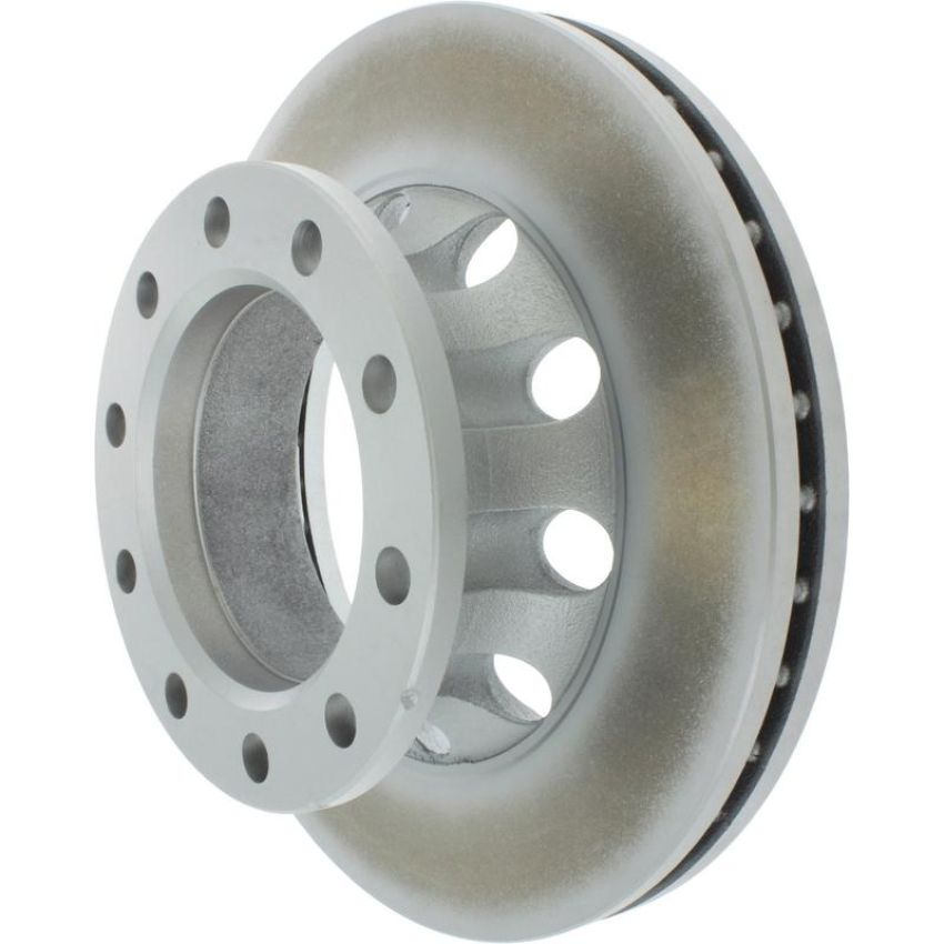 CENTRIC PARTS 320.66032 Centric GCX Rotor with Partial Coating