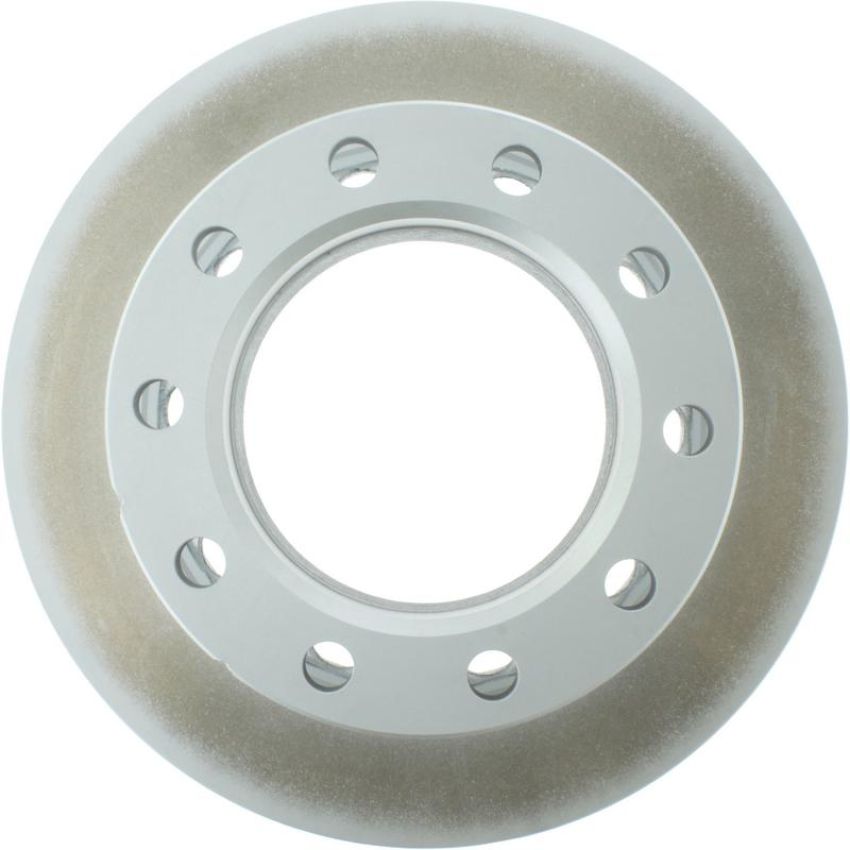 CENTRIC PARTS 320.66032 Centric GCX Rotor with Partial Coating