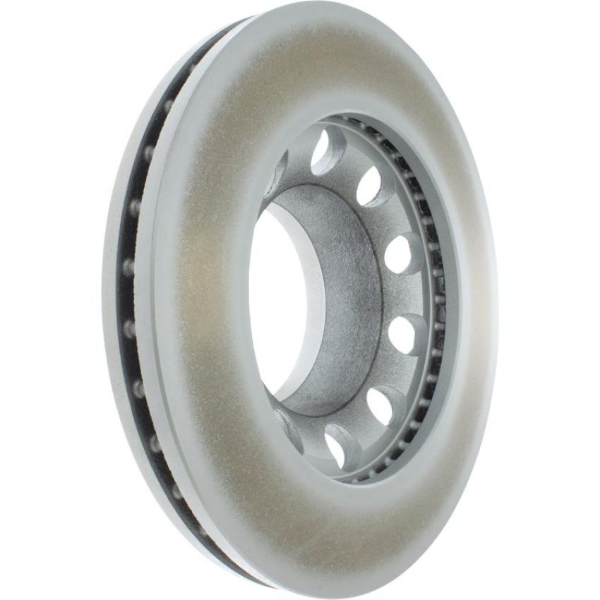 CENTRIC PARTS 320.66032 Centric GCX Rotor with Partial Coating