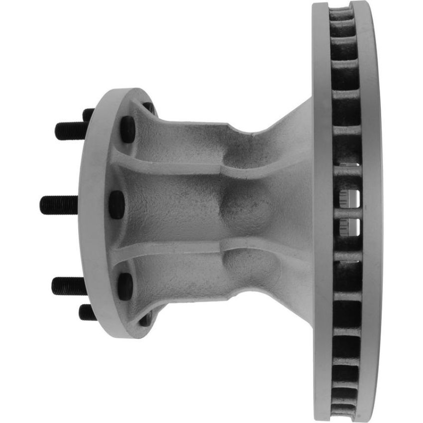 CENTRIC PARTS 320.66034F Centric GCX Rotor with Full Coating