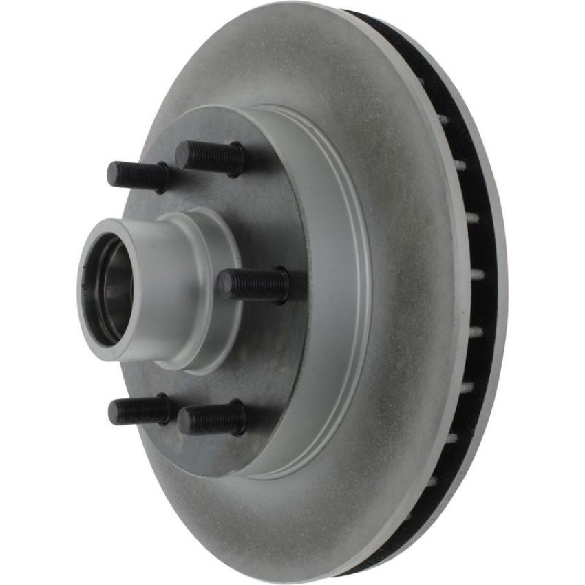 CENTRIC PARTS 320.66035 Centric GCX Rotor with Partial Coating