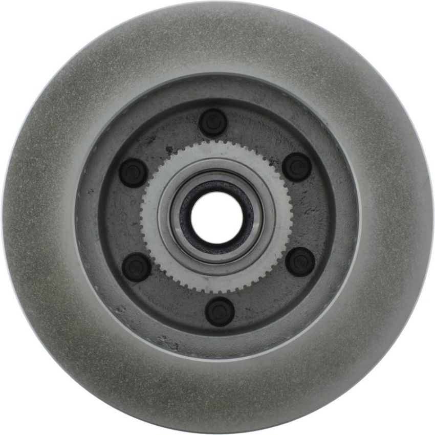 CENTRIC PARTS 320.66035 Centric GCX Rotor with Partial Coating