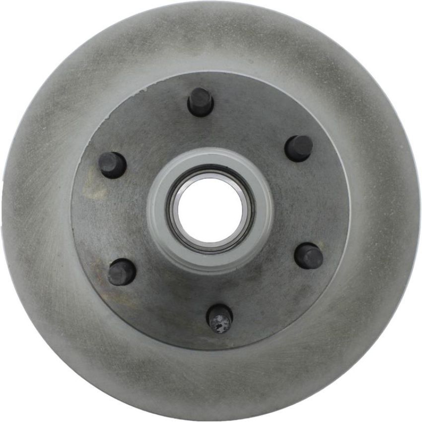 CENTRIC PARTS 320.66035 Centric GCX Rotor with Partial Coating