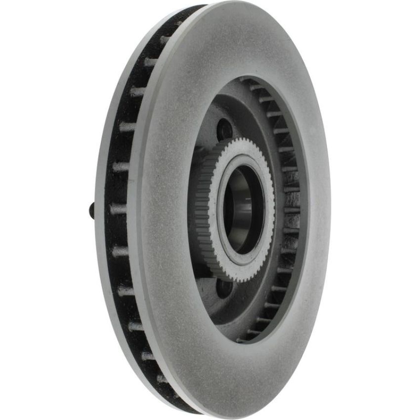 CENTRIC PARTS 320.66035 Centric GCX Rotor with Partial Coating