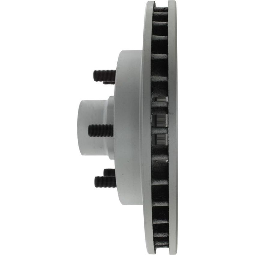 CENTRIC PARTS 320.66035 Centric GCX Rotor with Partial Coating
