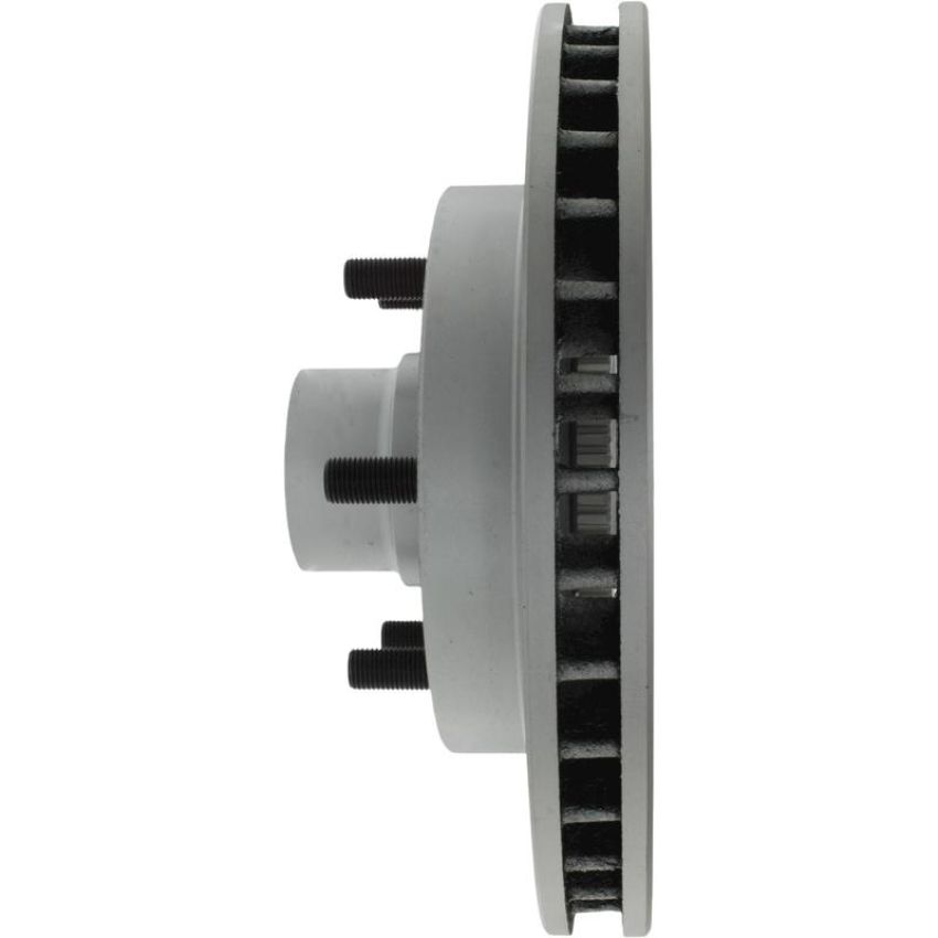 CENTRIC PARTS 320.66035F Centric GCX Rotor with Full Coating
