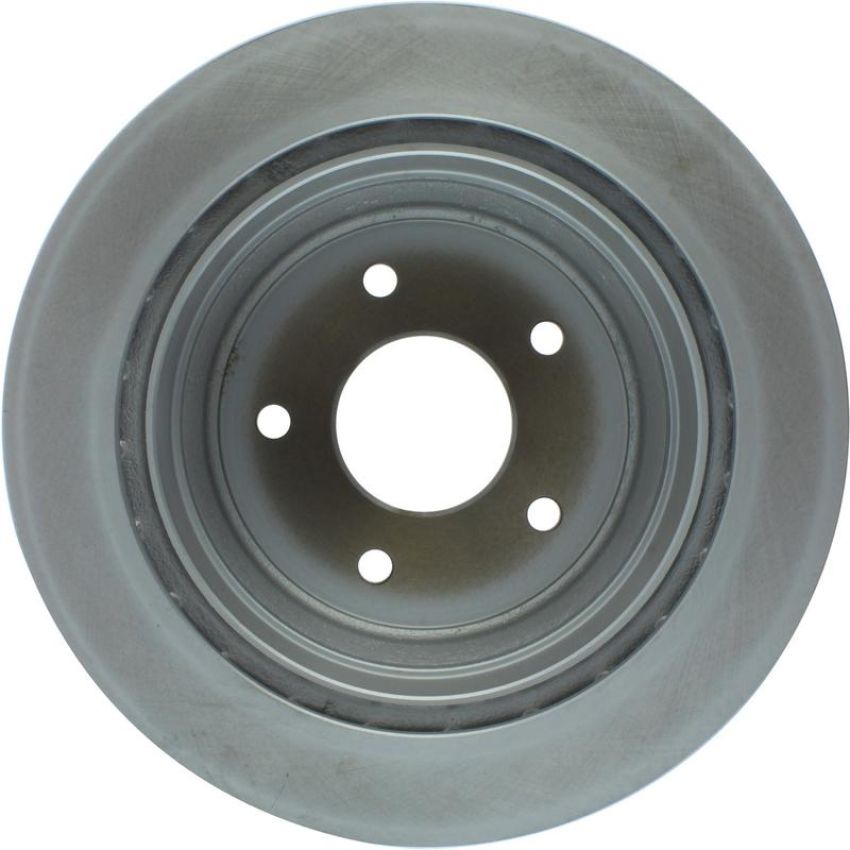 CENTRIC PARTS 320.66036 Centric GCX Rotor with Partial Coating