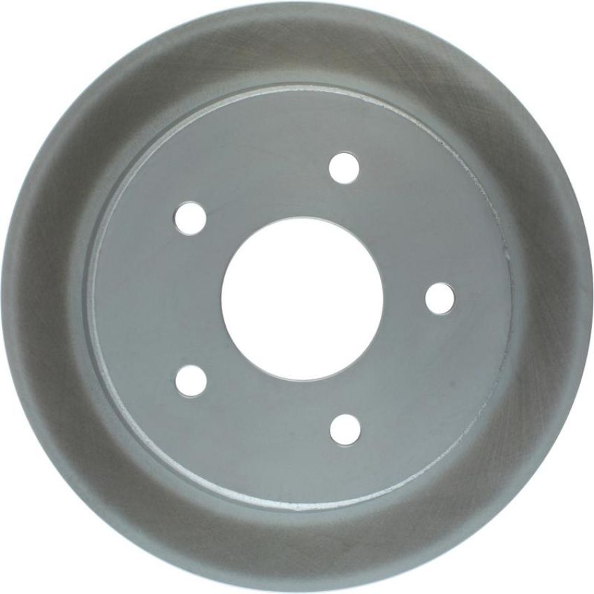 CENTRIC PARTS 320.66036 Centric GCX Rotor with Partial Coating