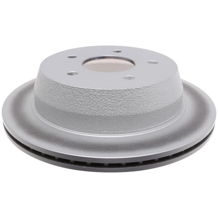 CENTRIC PARTS 320.66039F Centric GCX Rotor with Full Coating