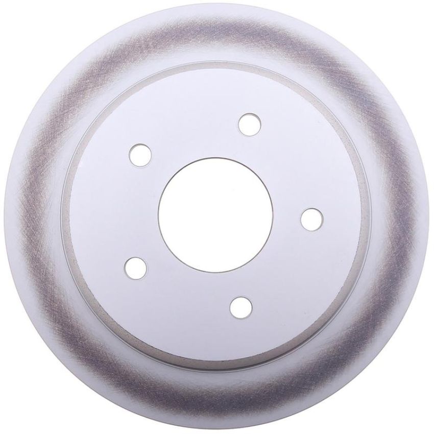 CENTRIC PARTS 320.66039F Centric GCX Rotor with Full Coating