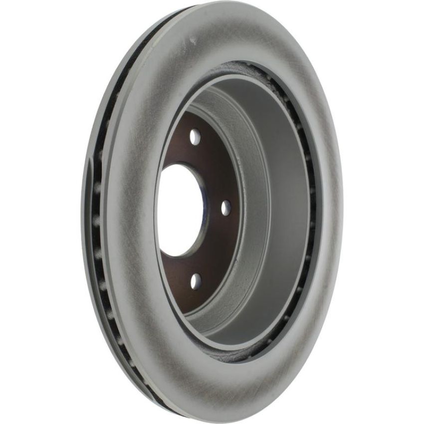 CENTRIC PARTS 320.66039F Centric GCX Rotor with Full Coating