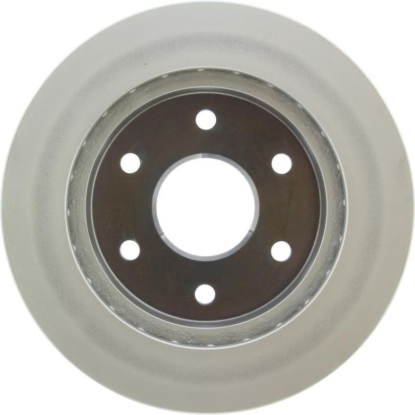 CENTRIC PARTS 320.66040 Centric GCX Rotor with Partial Coating