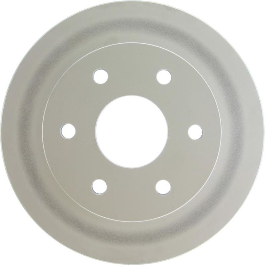 CENTRIC PARTS 320.66040 Centric GCX Rotor with Partial Coating
