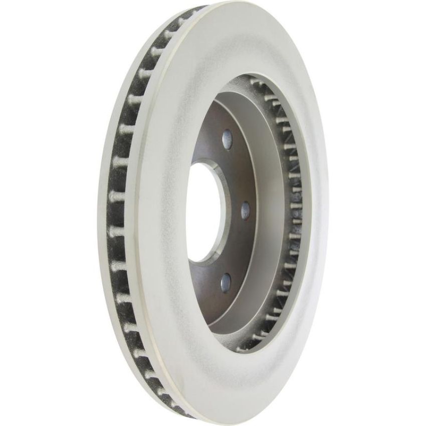 CENTRIC PARTS 320.66040 Centric GCX Rotor with Partial Coating