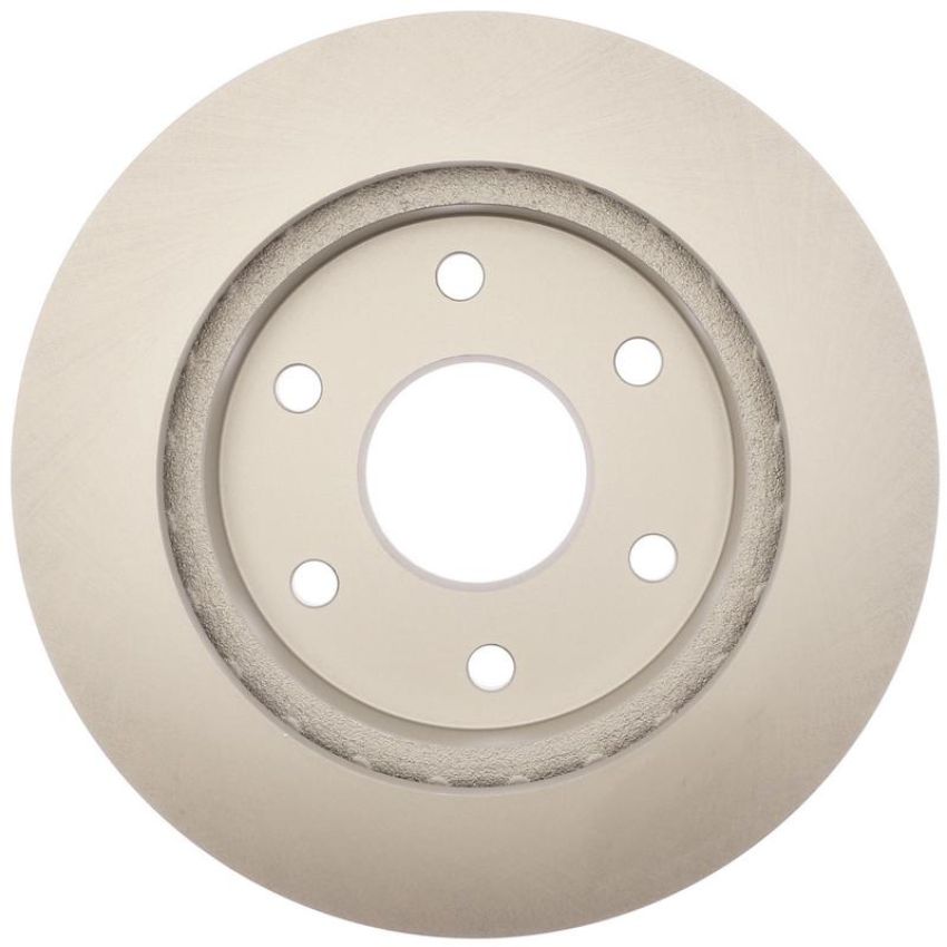 CENTRIC PARTS 320.66040F Centric GCX Rotor with Full Coating