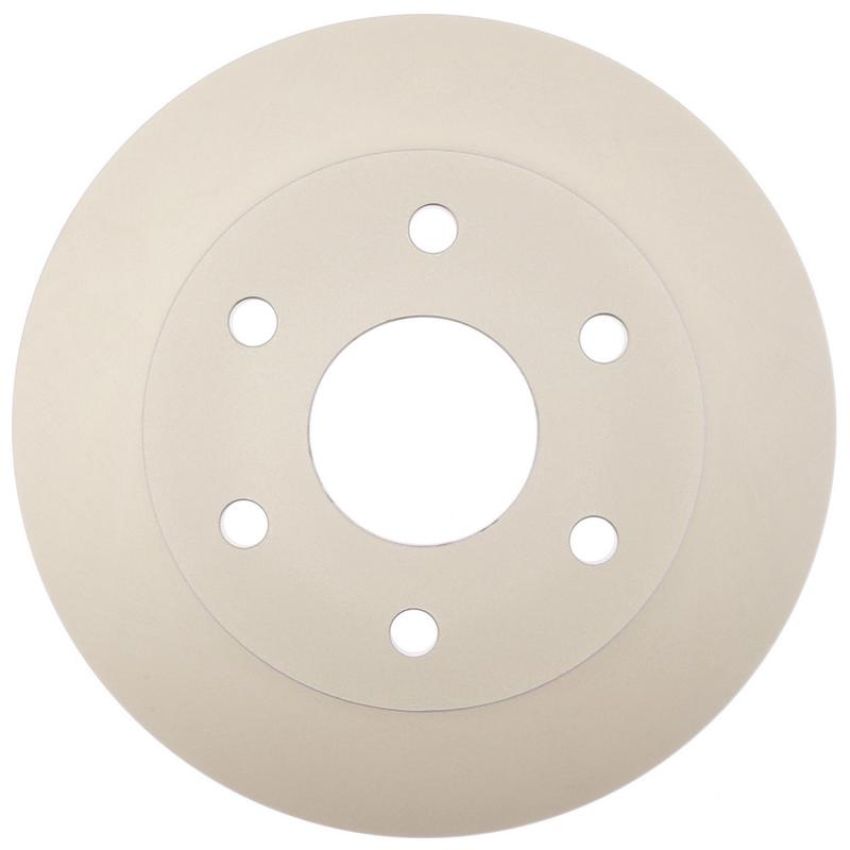 CENTRIC PARTS 320.66040F Centric GCX Rotor with Full Coating