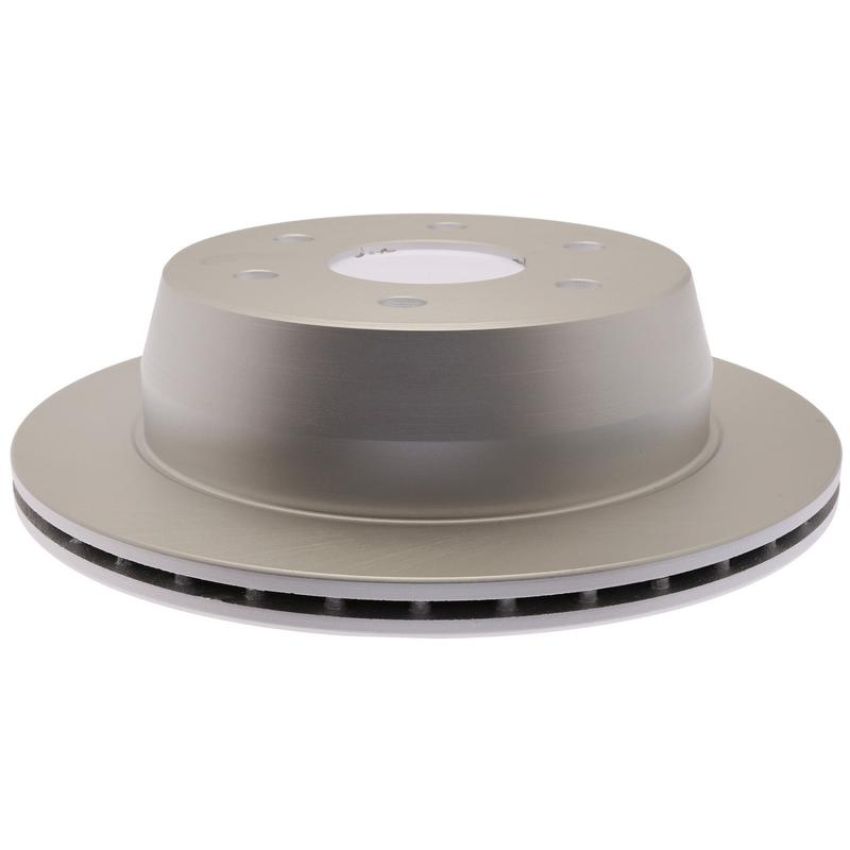 CENTRIC PARTS 320.66041F Centric GCX Rotor with Full Coating