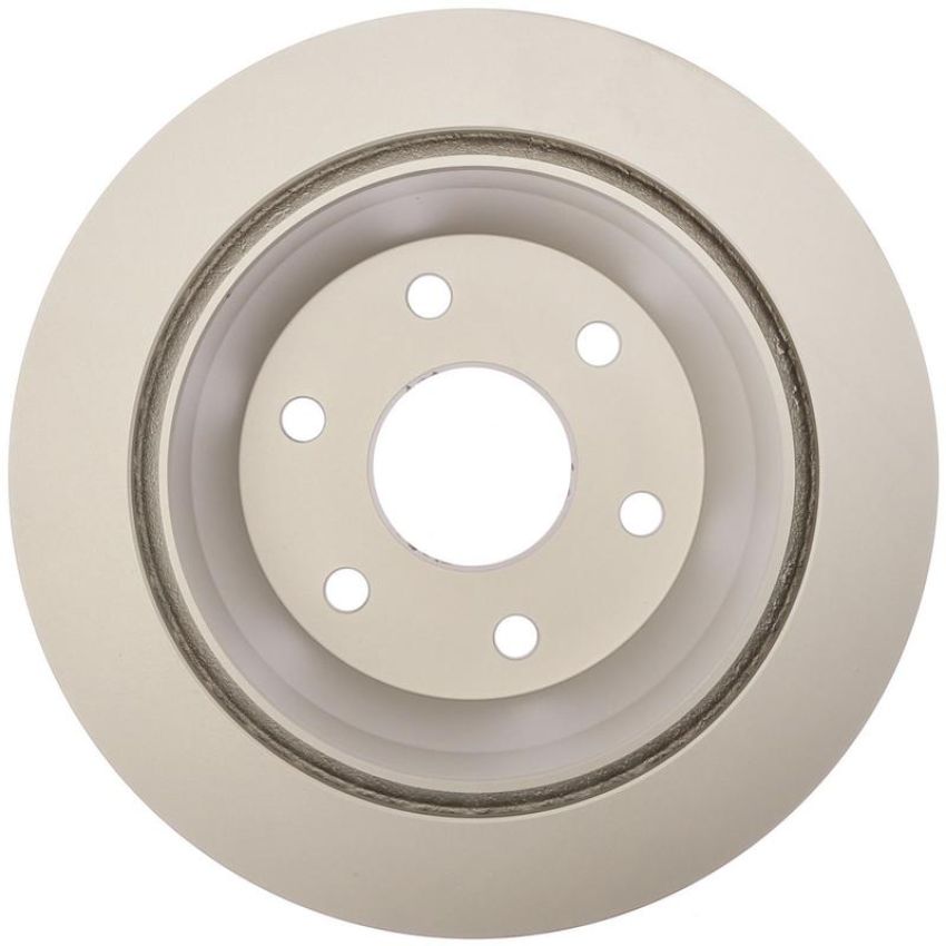 CENTRIC PARTS 320.66041F Centric GCX Rotor with Full Coating
