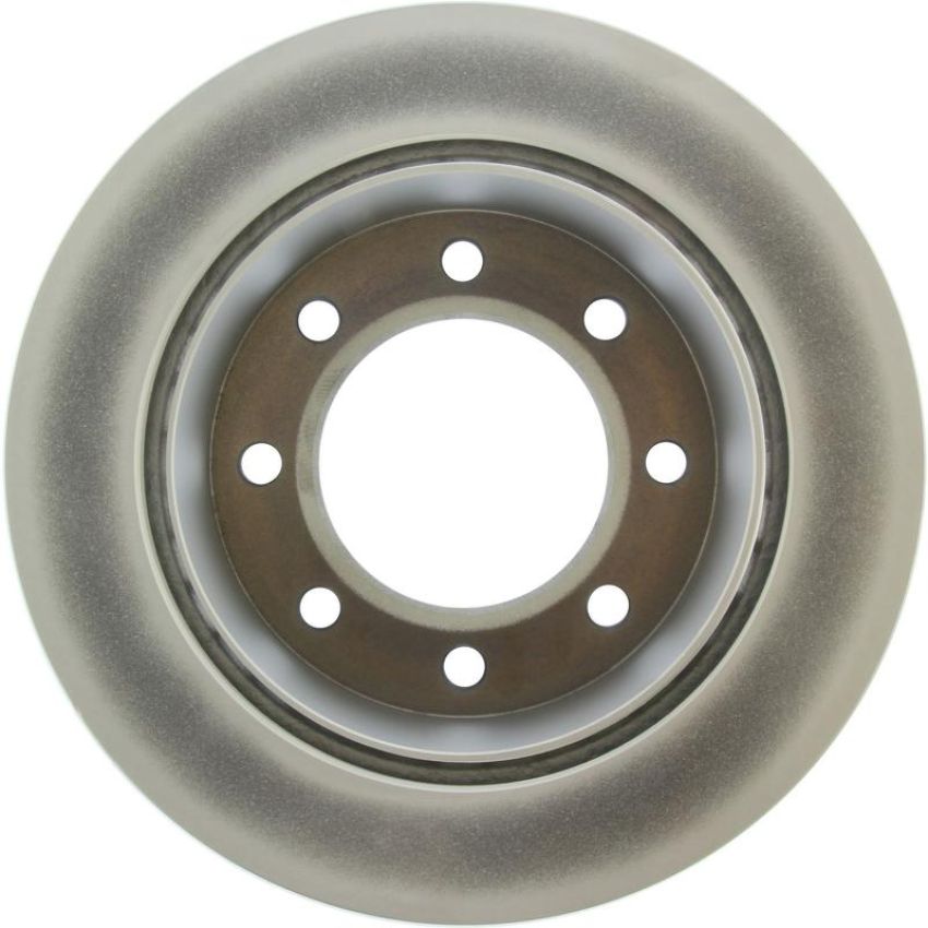 CENTRIC PARTS 320.66043 Centric GCX Rotor with Partial Coating