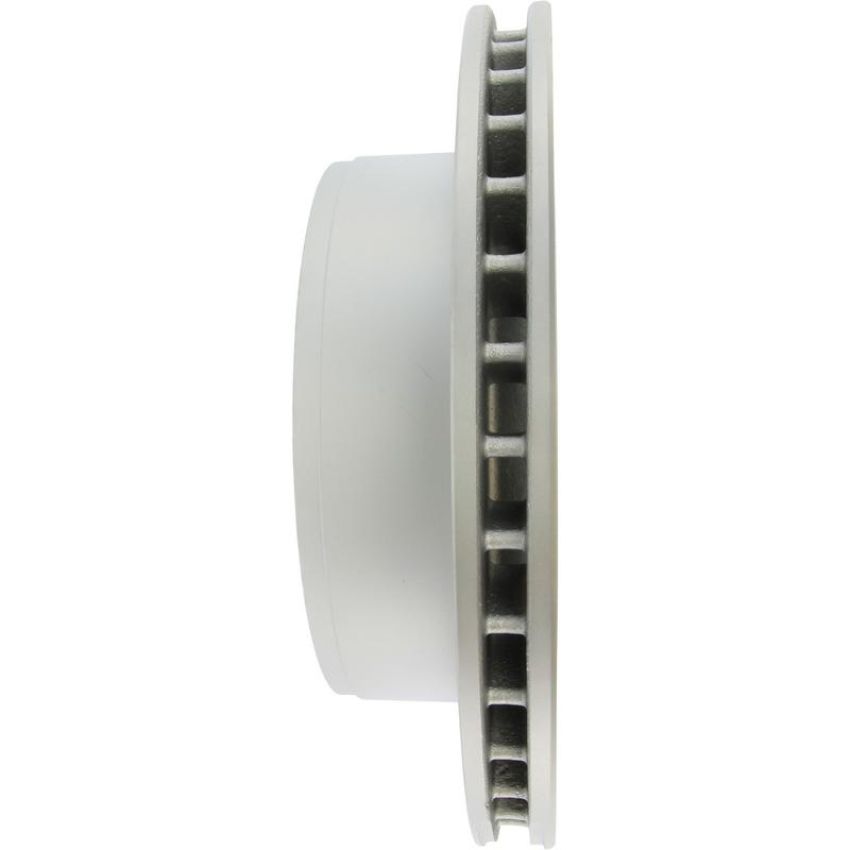 CENTRIC PARTS 320.66043 Centric GCX Rotor with Partial Coating