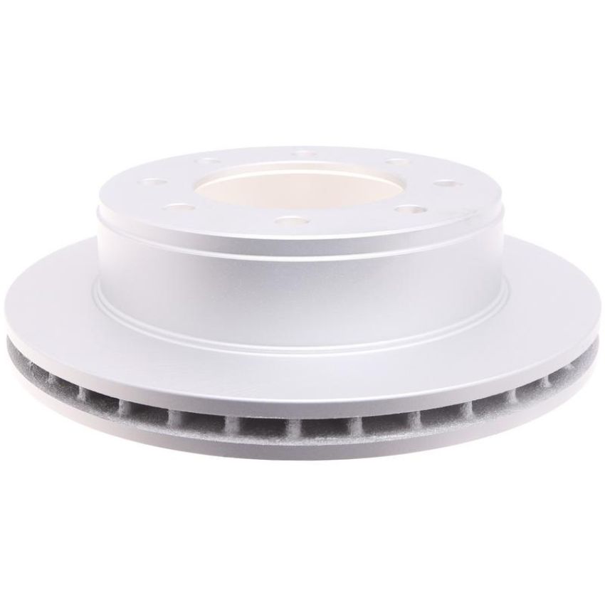 CENTRIC PARTS 320.66043F Centric GCX Rotor with Full Coating