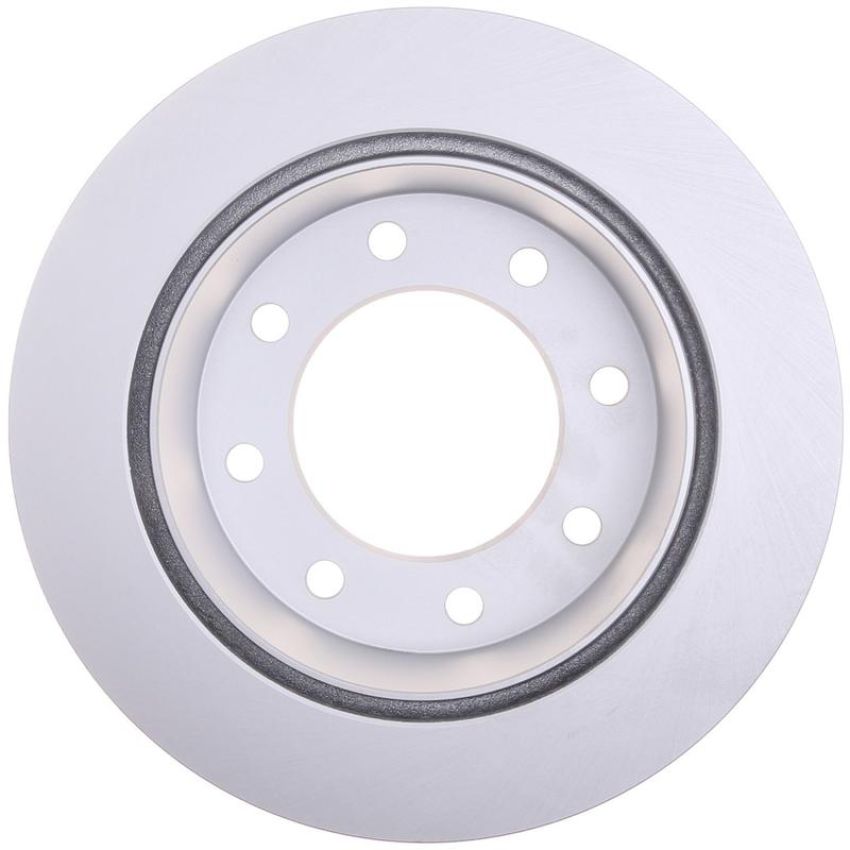 CENTRIC PARTS 320.66043F Centric GCX Rotor with Full Coating