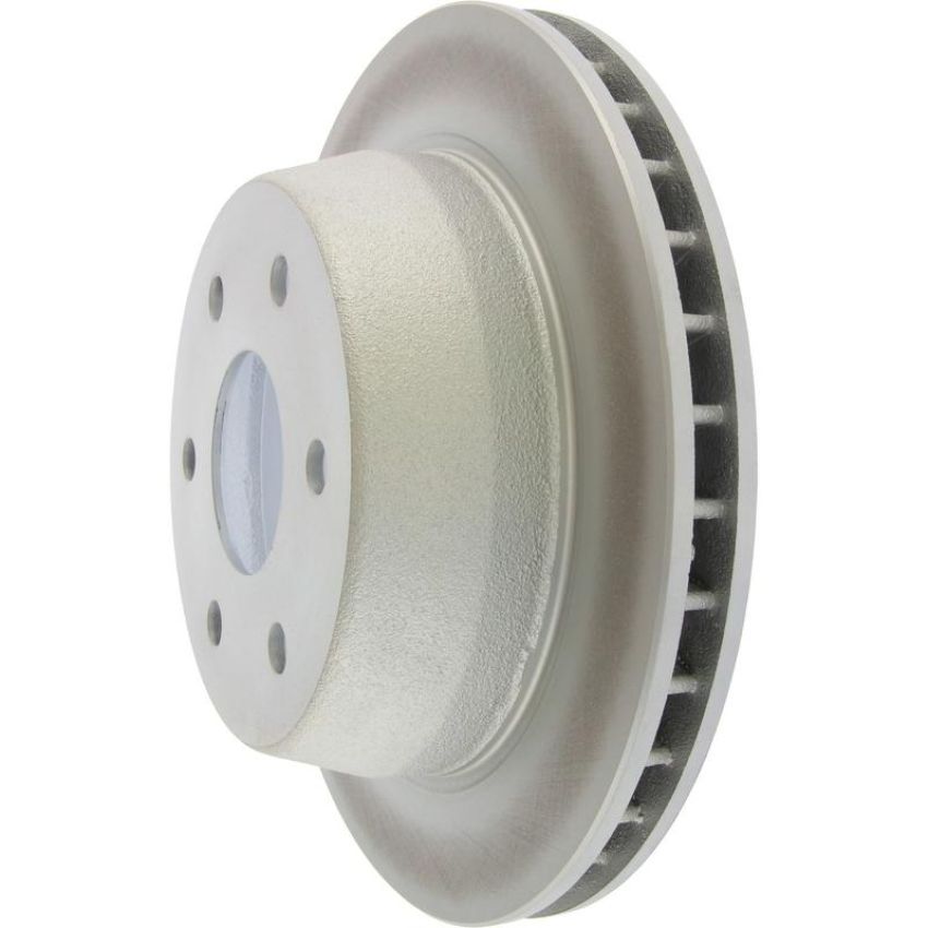 CENTRIC PARTS 320.66045 Centric GCX Rotor with Partial Coating