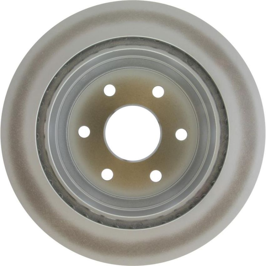 CENTRIC PARTS 320.66045 Centric GCX Rotor with Partial Coating