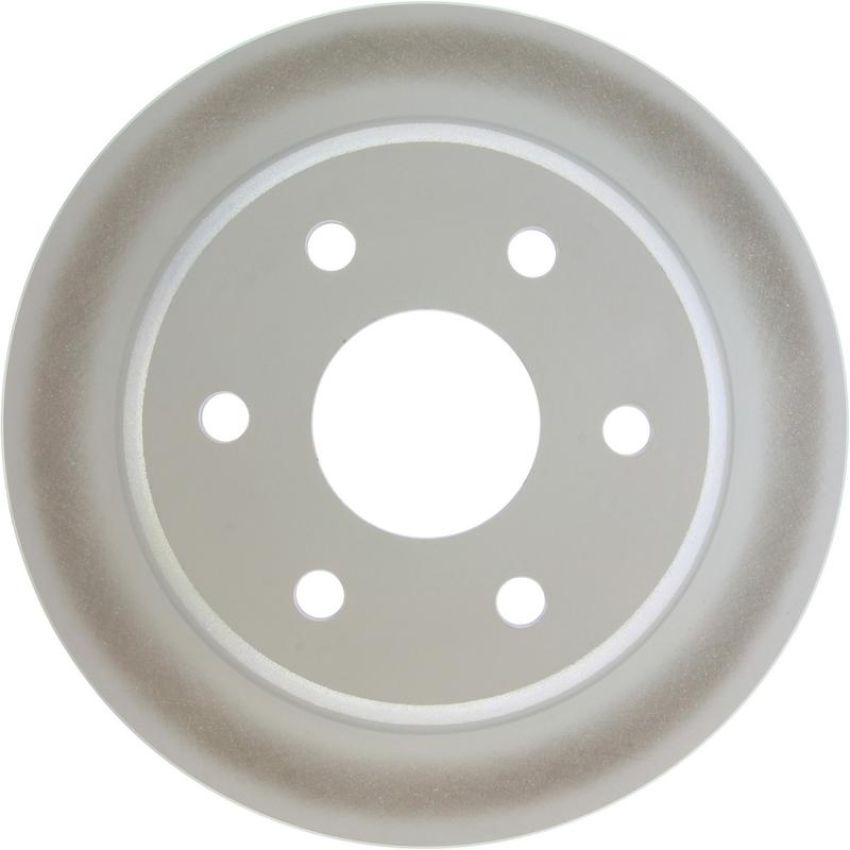 CENTRIC PARTS 320.66045 Centric GCX Rotor with Partial Coating
