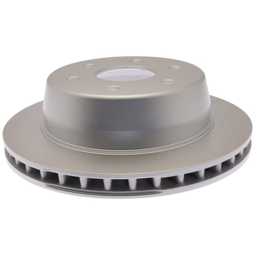 CENTRIC PARTS 320.66045F Centric GCX Rotor with Full Coating